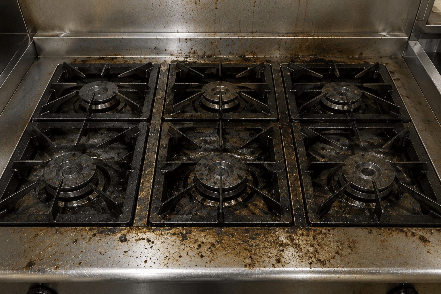Cozinha Sujada