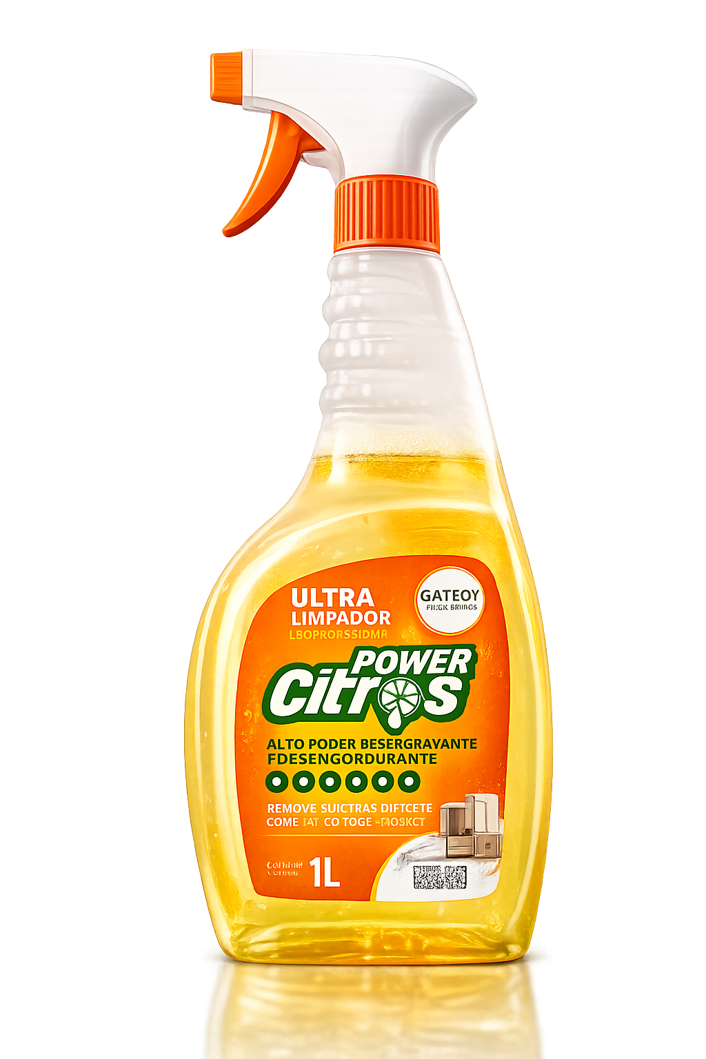 PowerCitros 1L