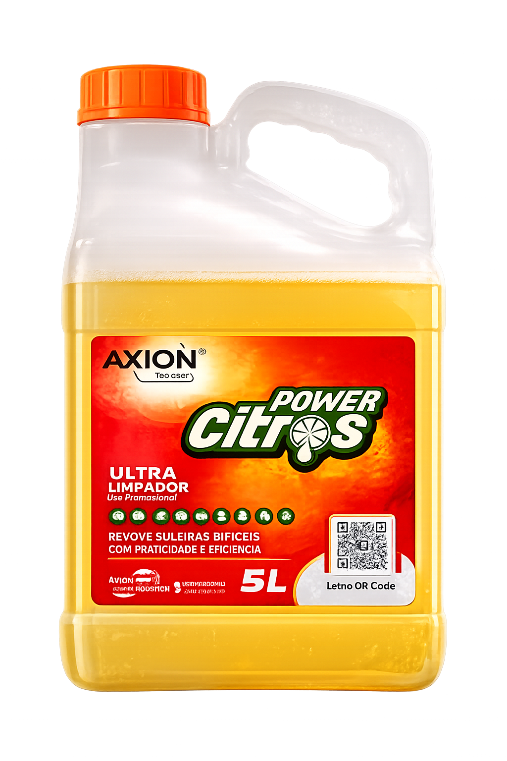 PowerCitros 5L